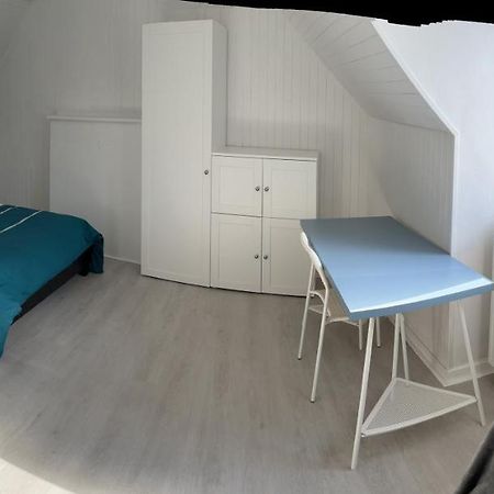 Charmante Maison De Ville Avec Parking A Cote. Morlaix Eksteriør bilde