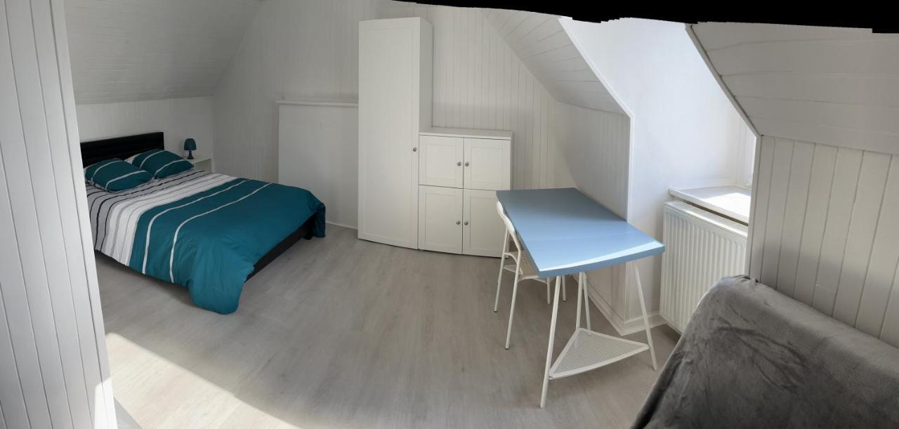 Charmante Maison De Ville Avec Parking A Cote. Morlaix Eksteriør bilde